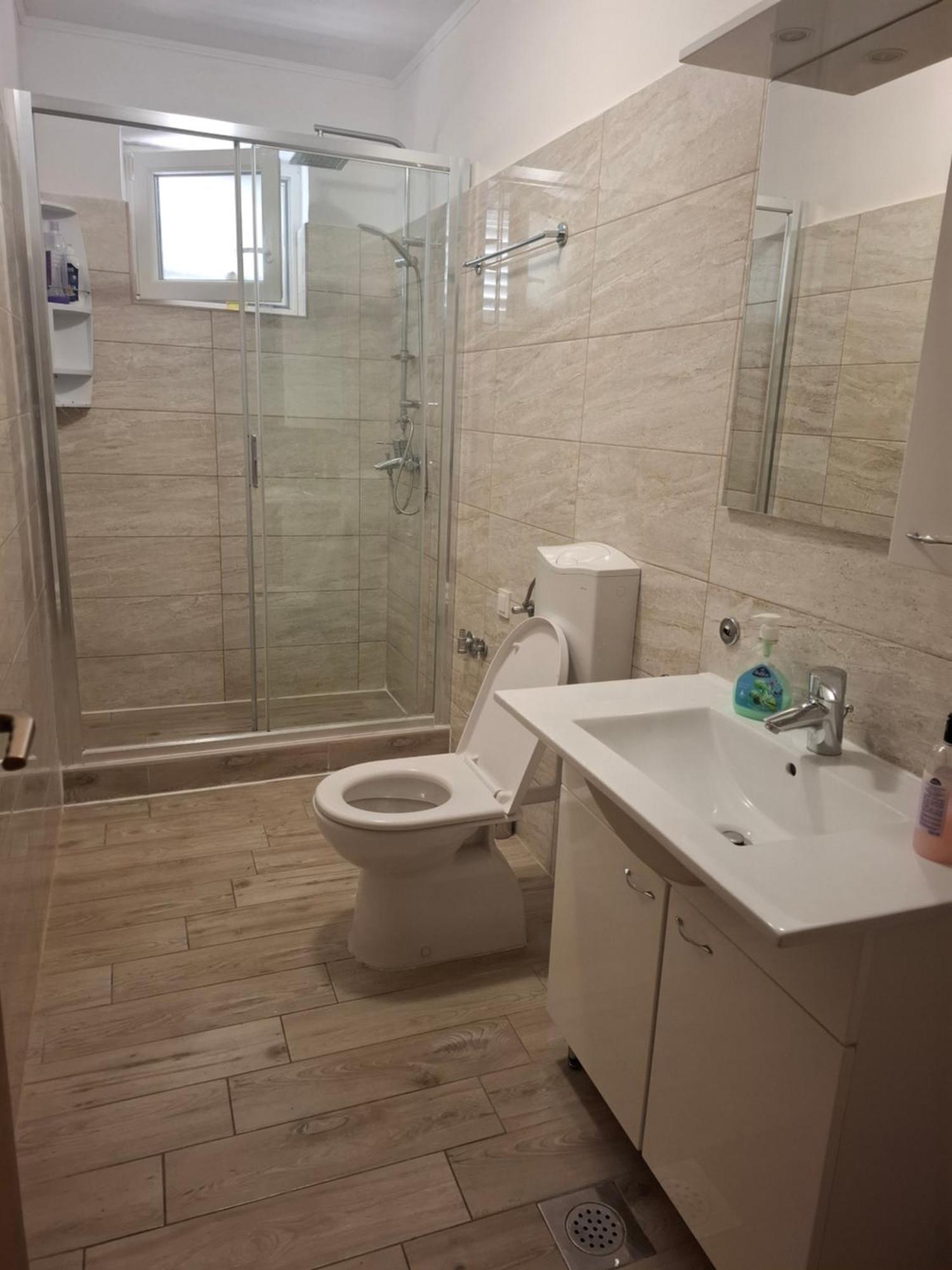 Mokošica Apartman Monkovic מראה חיצוני תמונה