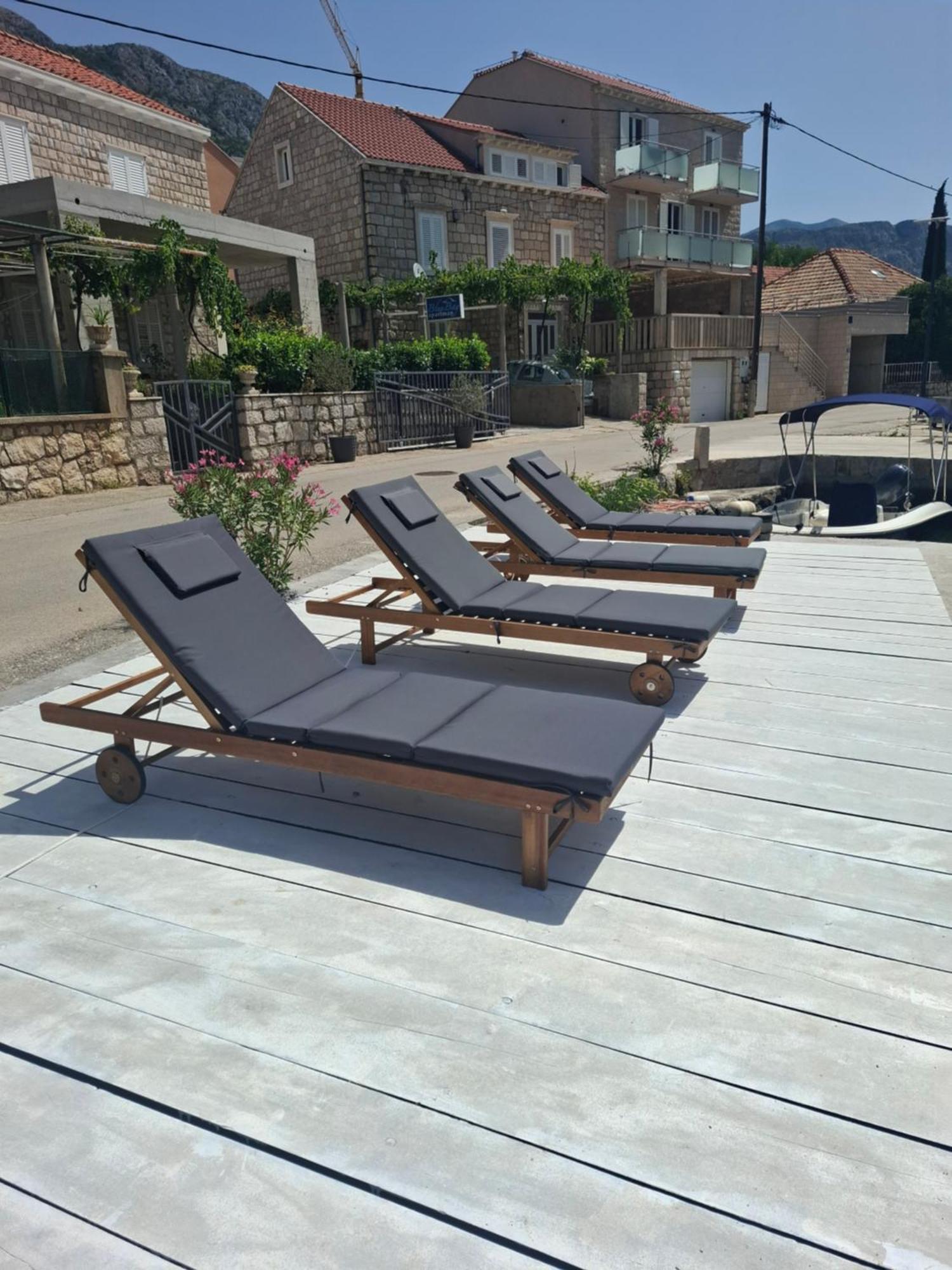 Mokošica Apartman Monkovic מראה חיצוני תמונה