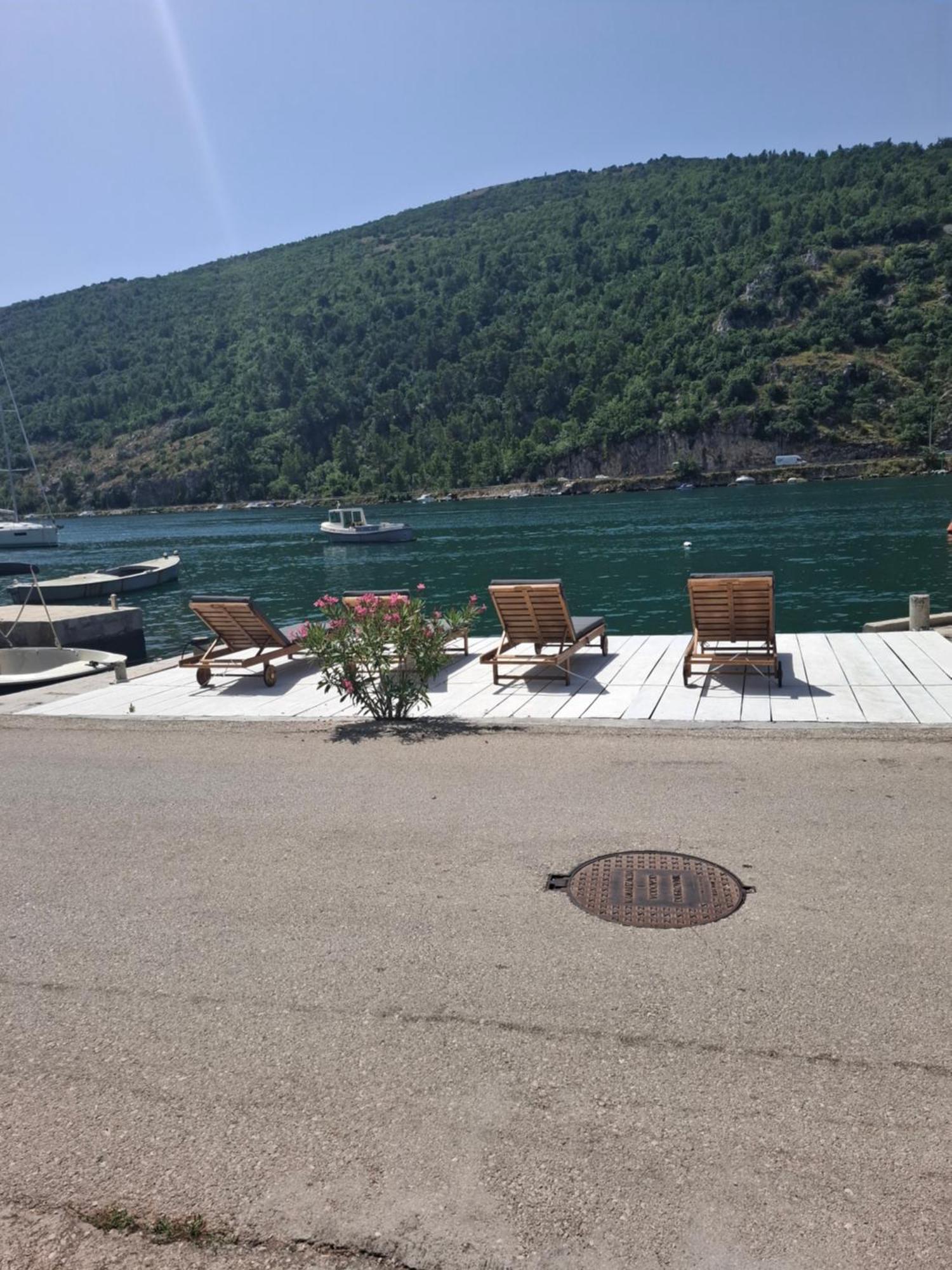 Mokošica Apartman Monkovic מראה חיצוני תמונה