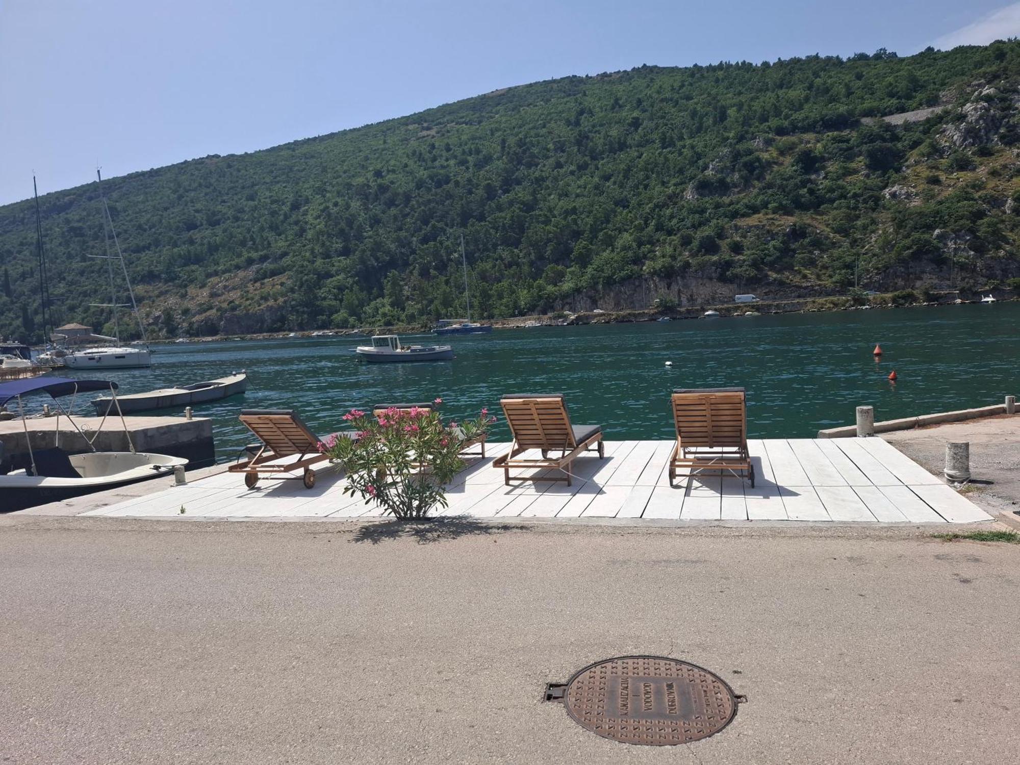 Mokošica Apartman Monkovic מראה חיצוני תמונה