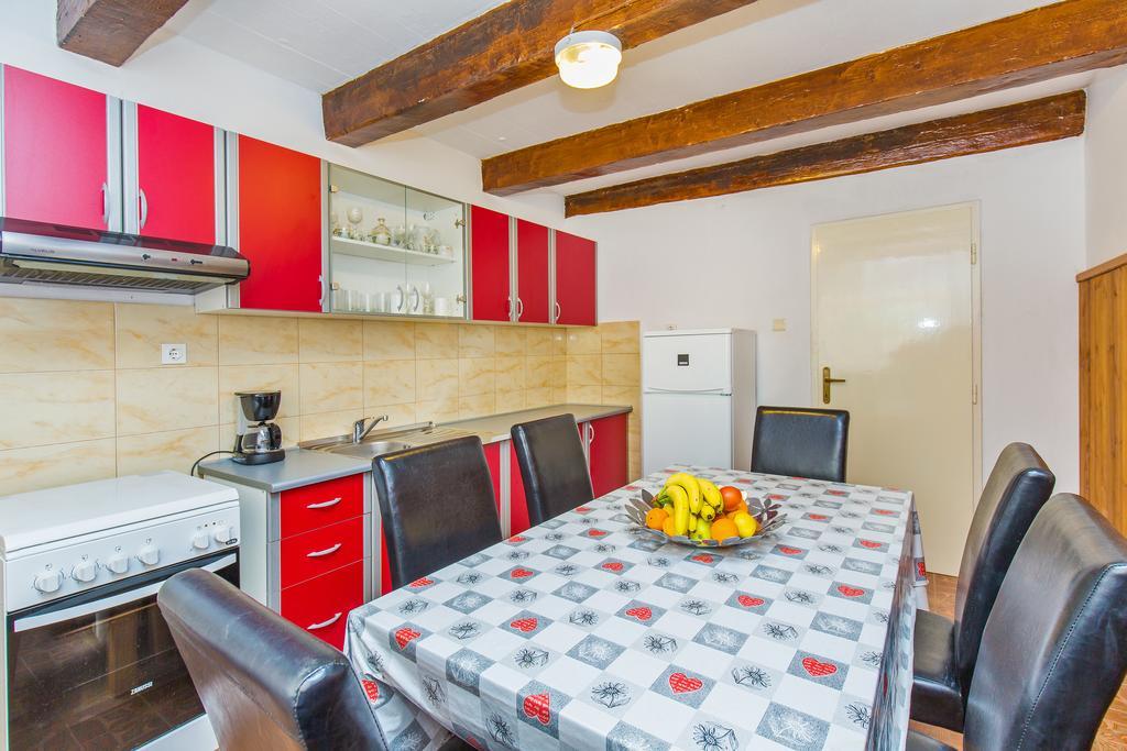 Mokošica Apartman Monkovic מראה חיצוני תמונה