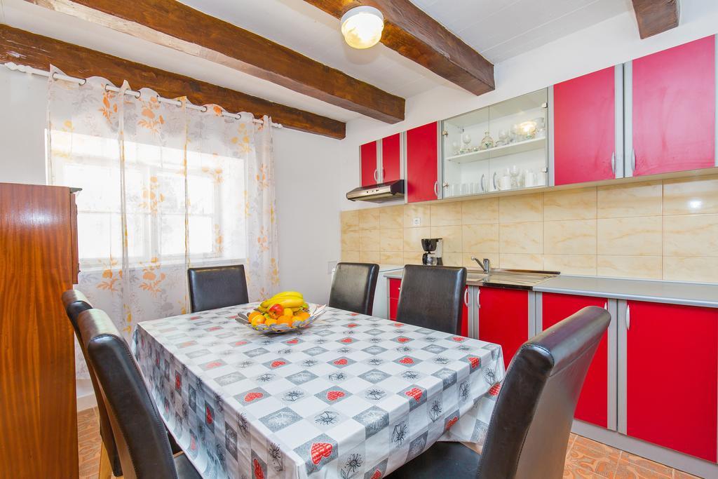 Mokošica Apartman Monkovic מראה חיצוני תמונה