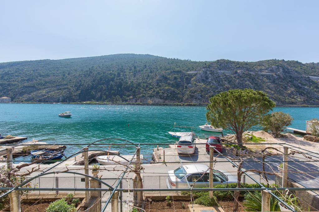 Mokošica Apartman Monkovic מראה חיצוני תמונה
